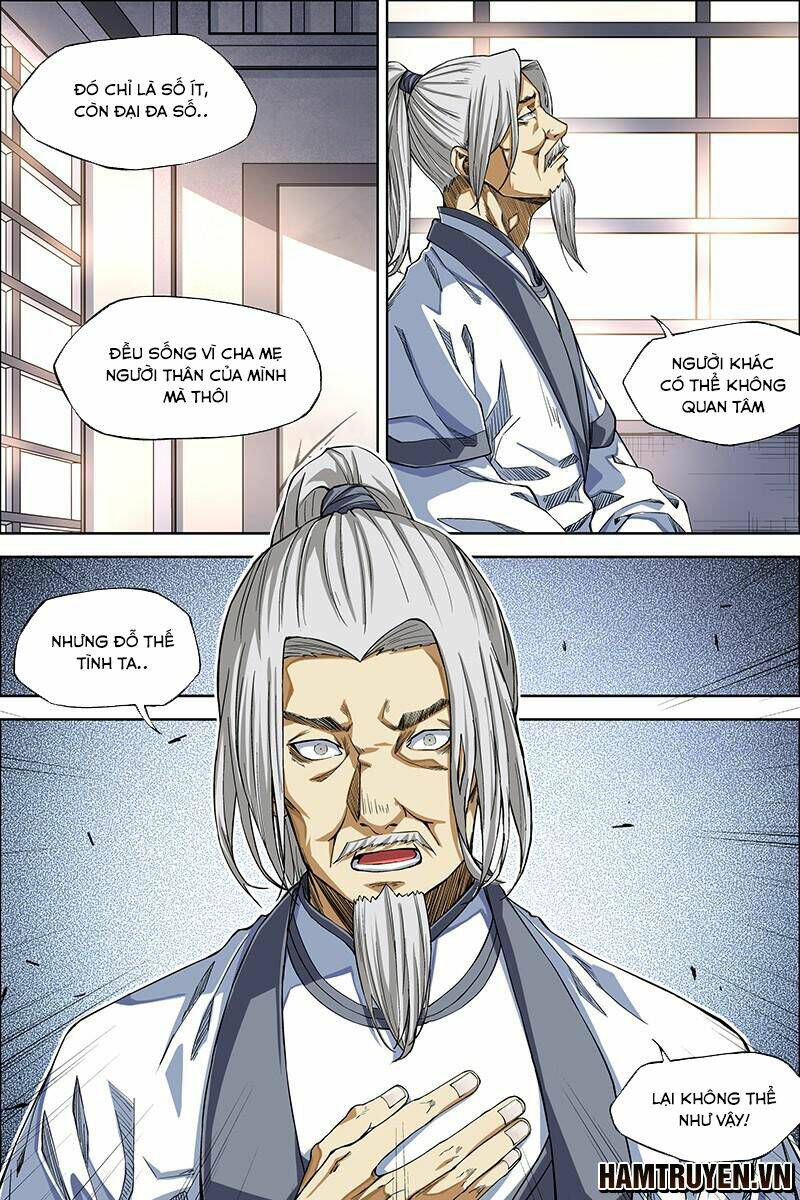 Ngạo Thế Cửu Trọng Thiên: Chapter 48.5