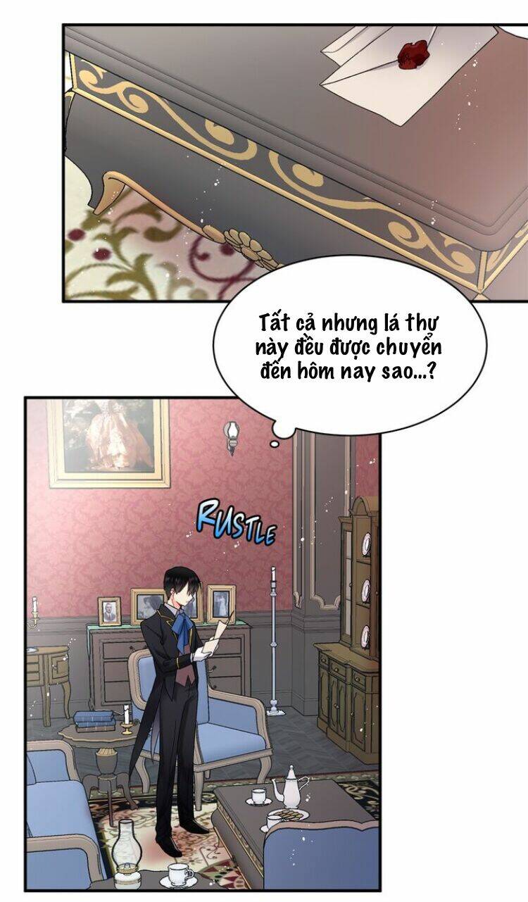 Vị Quản Gia Của Tiểu Thư: Chapter 4