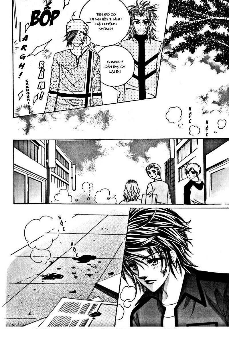 Miunohri To Swan - Cô Nàng Xinh Đẹp: Chapter 15.2