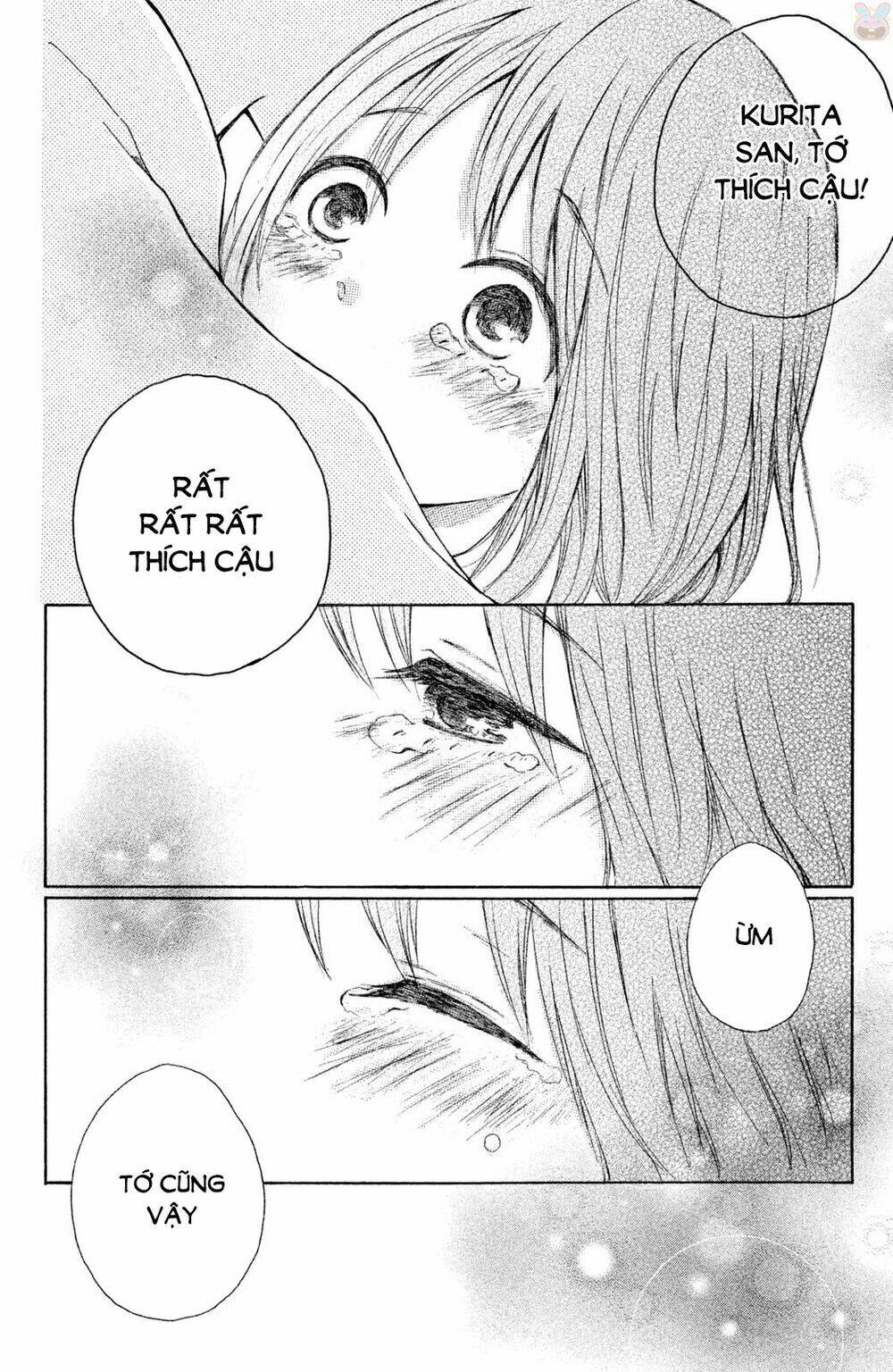 Kirakira Shousekai: Chapter 3