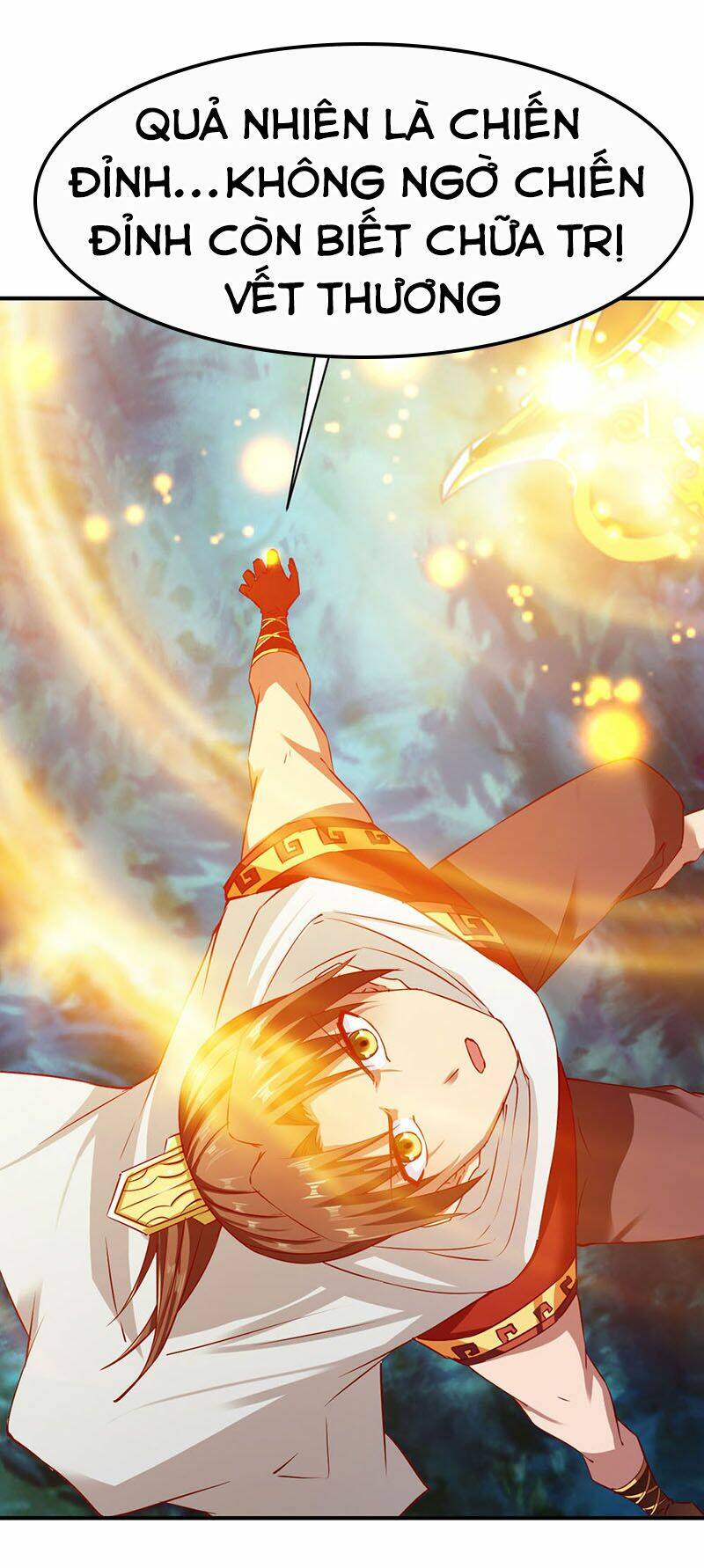 Chiến Đỉnh: Chapter 108