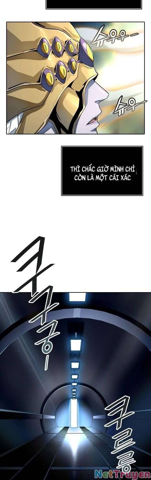 Tòa Tháp Bí Ẩn 2: Chapter 545