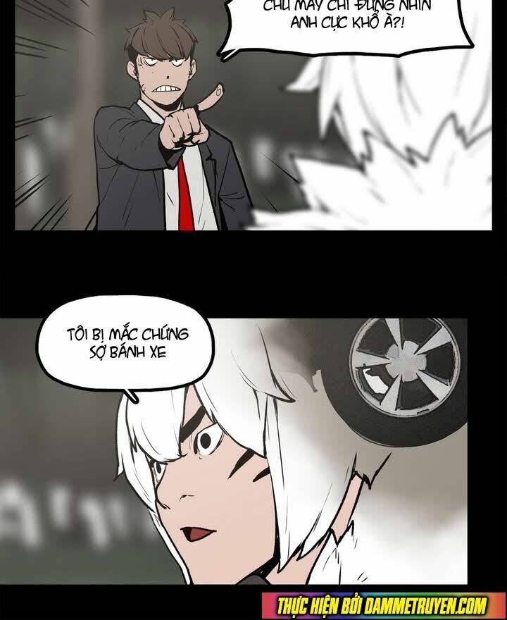 Monster Night: Chapter 8