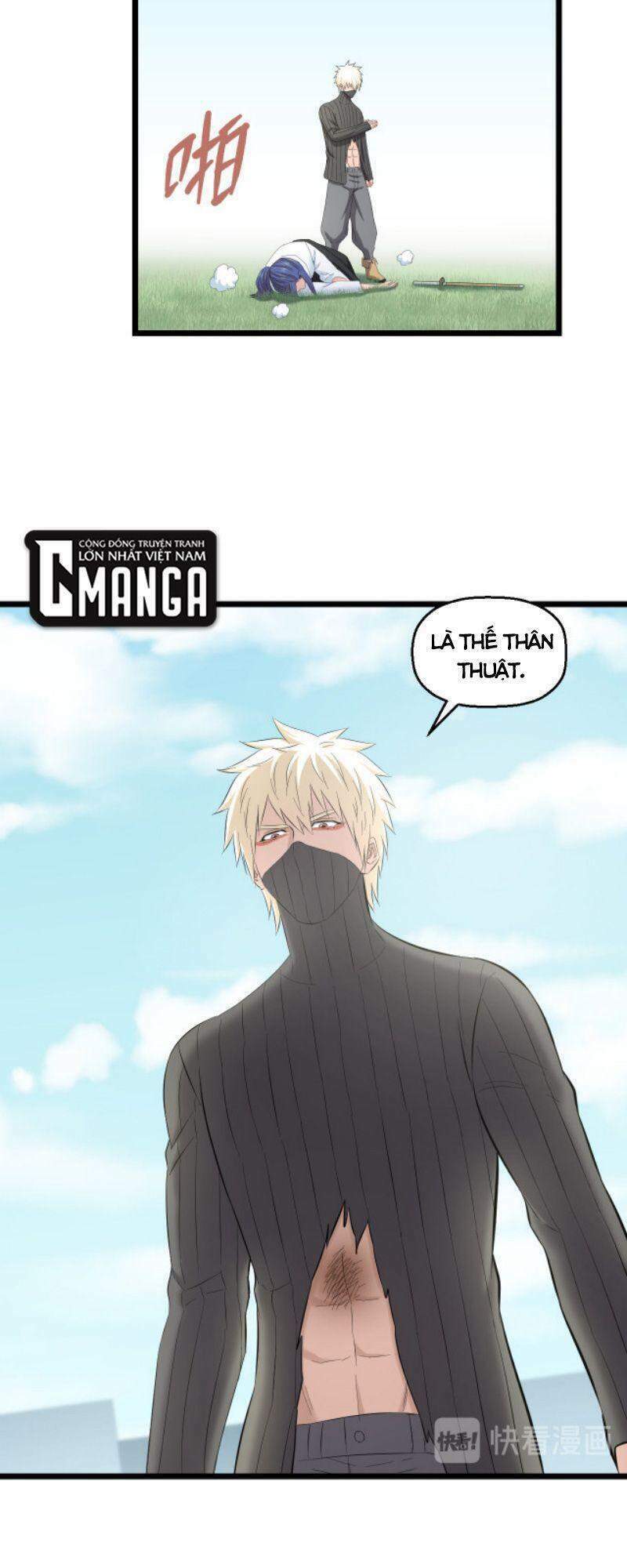 Đối Mặt Với Thử Thách: Chapter 82