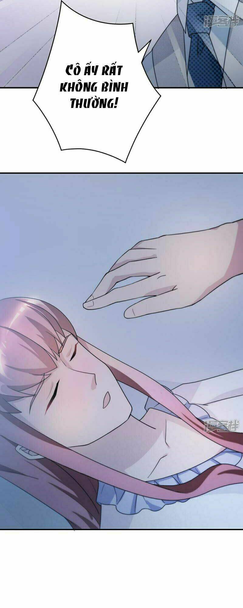 Mạc Thiếu Bức Hôn: Vợ Mới Khó Chống Đỡ: Chapter 58