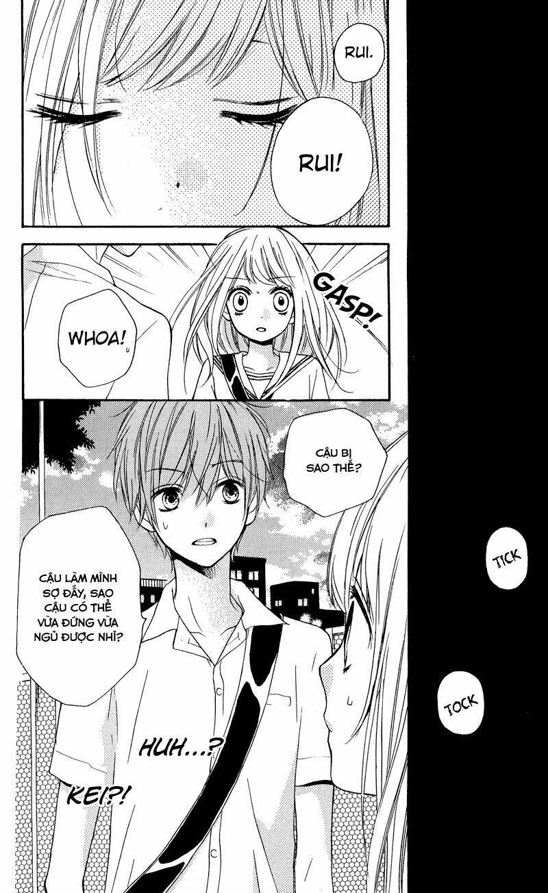 Screaming Lesson!!!: Chapter 34