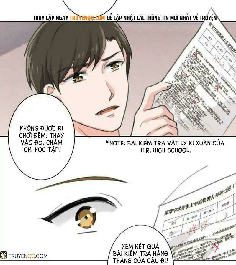 Become A Girl At Night: Chapter 3