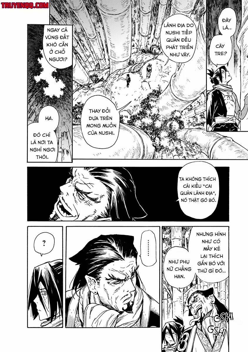 Buchimaru Chaos: Chapter 3