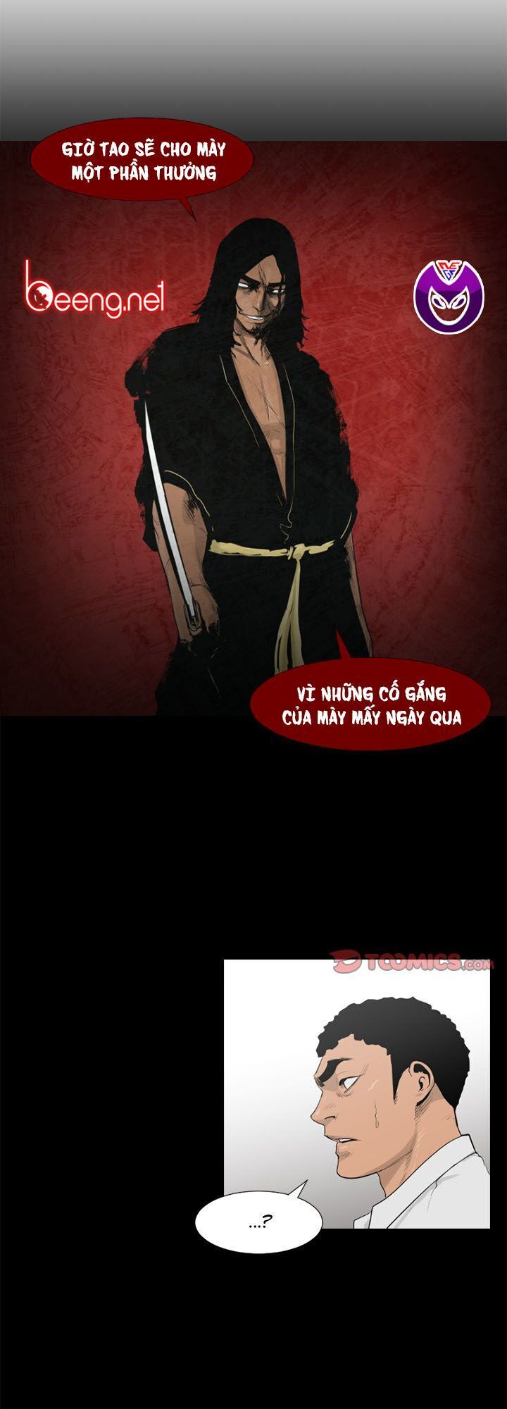 Tong Edge: Chapter 56