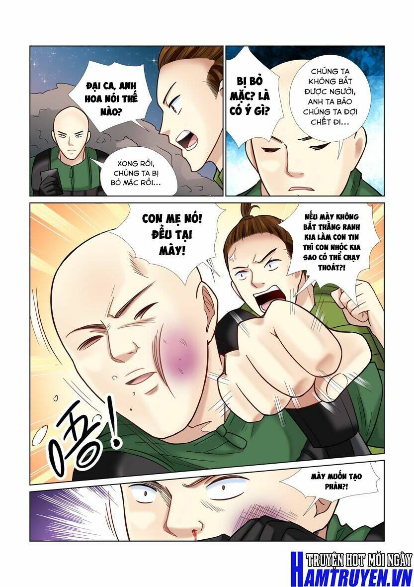 Cao Thủ Cận Vệ Của Hoa Khôi: Chapter 28