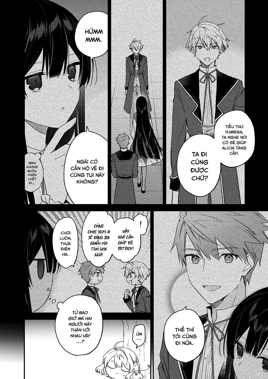 Nữ Phụ Phản Diện Lv99! Tôi Là Trùm Cuối Nhưng Không Phải Là Ma Vương!: Chapter 21