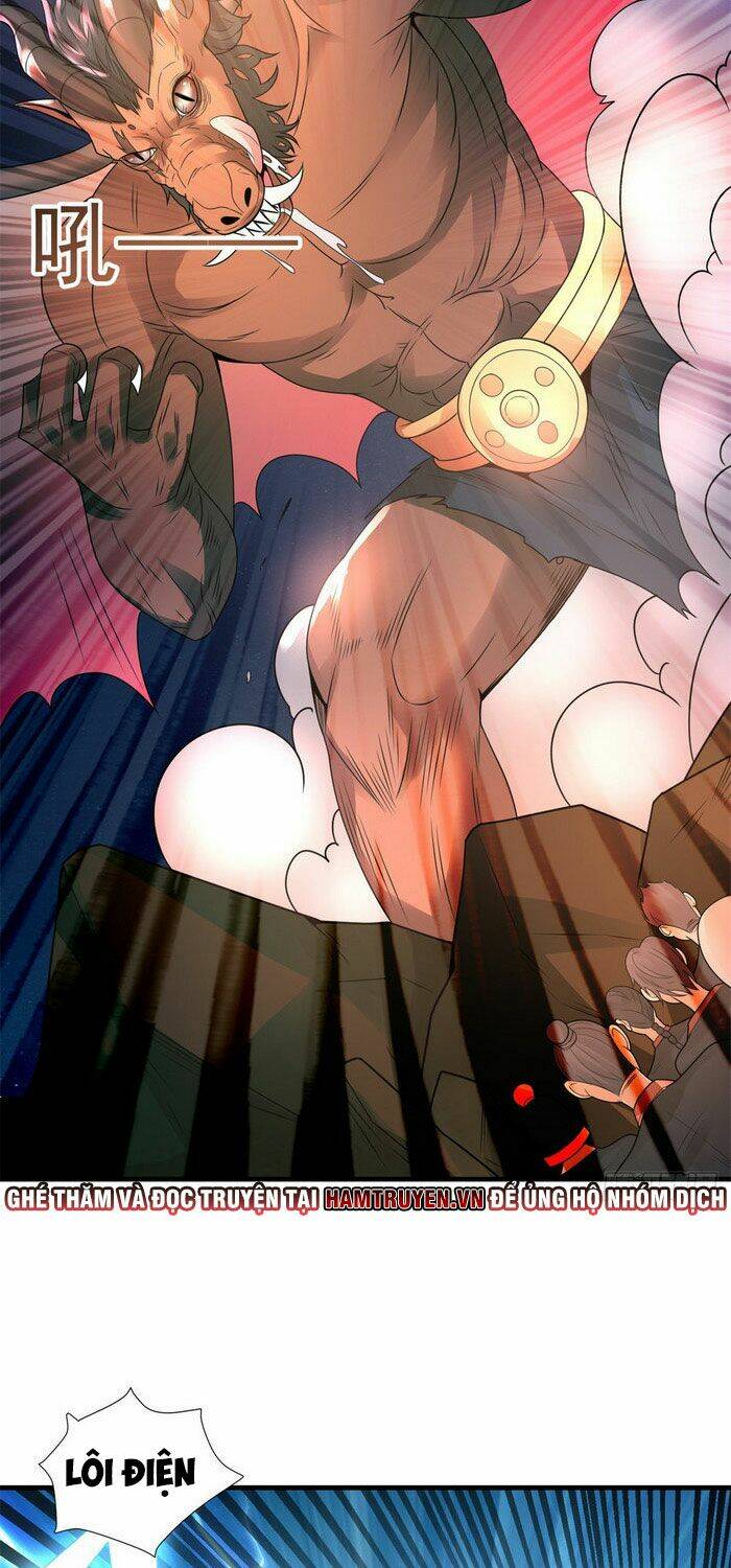 Pháp Sư Truyền Kì: Chapter 36