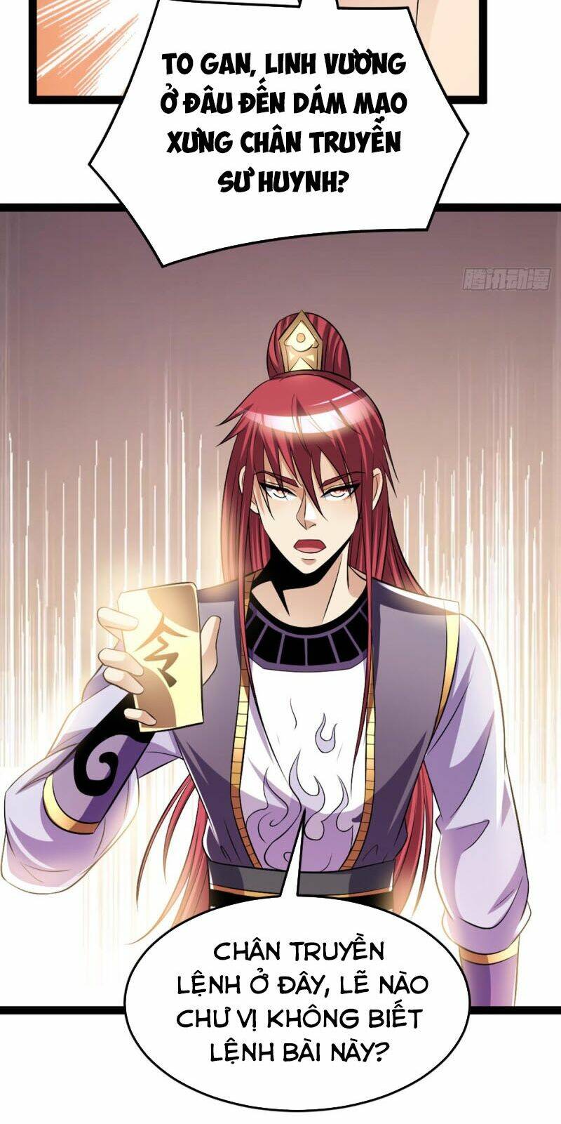 Tiên Vương Trùng Sinh: Chapter 176