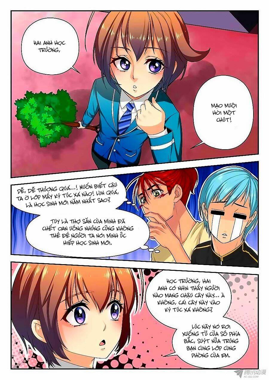 Anh Là Phiền Phức Của Em: Chapter 4