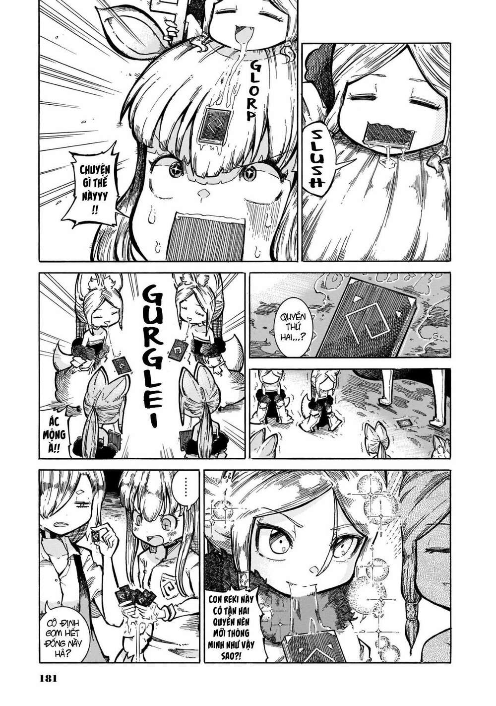 Reki Và Yomi: Chapter 15