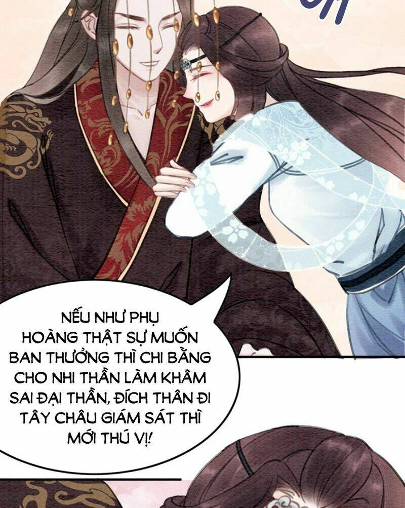 Trọng Sinh Bá Sủng Nhiếp Chính Vương Quá Mạnh Mẽ: Chapter 22