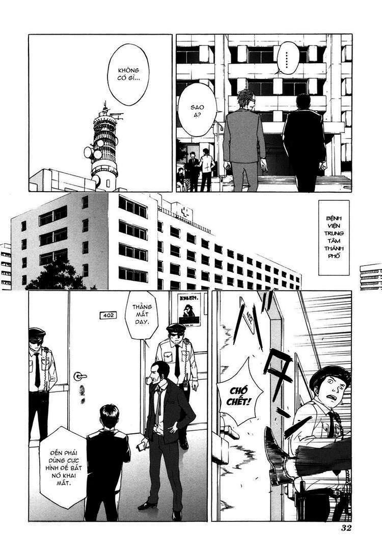 Until Death Do Us Part: Chapter 42