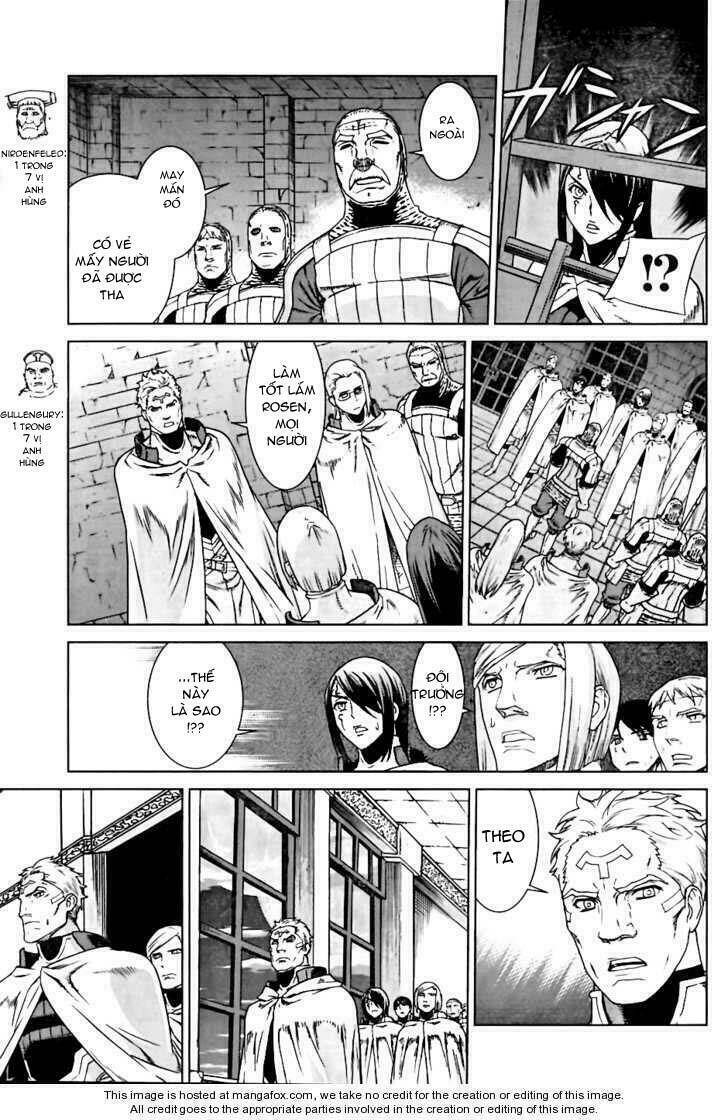 Ubel Blatt: Chapter 97