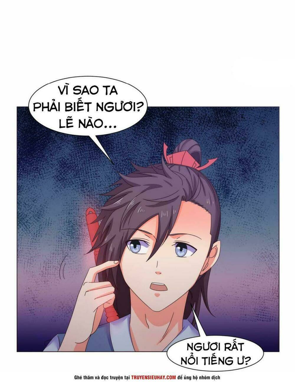 Cực Vũ Huyền Đế: Chapter 91