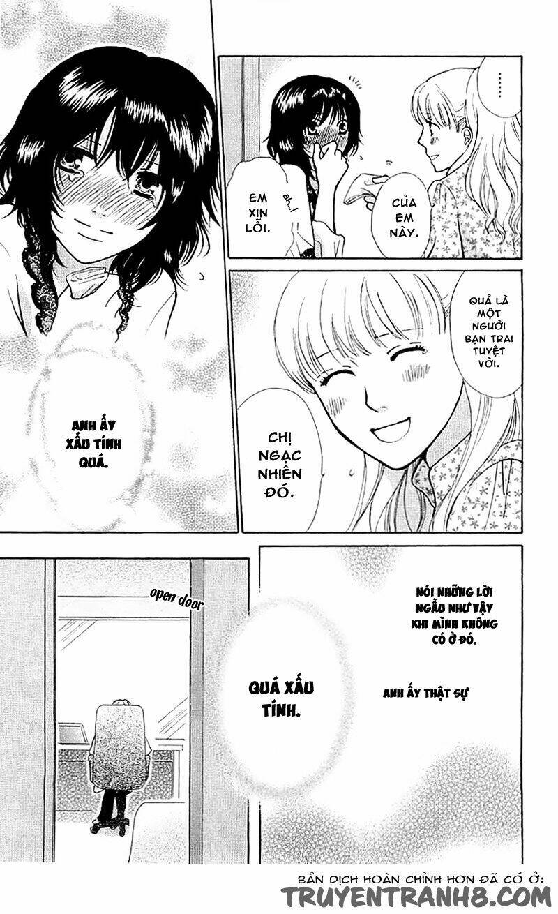 Momoiro Heaven: Chapter 27