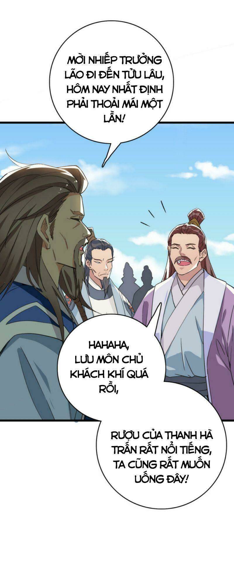 Siêu Đạo Thần Thuật: Chapter 37