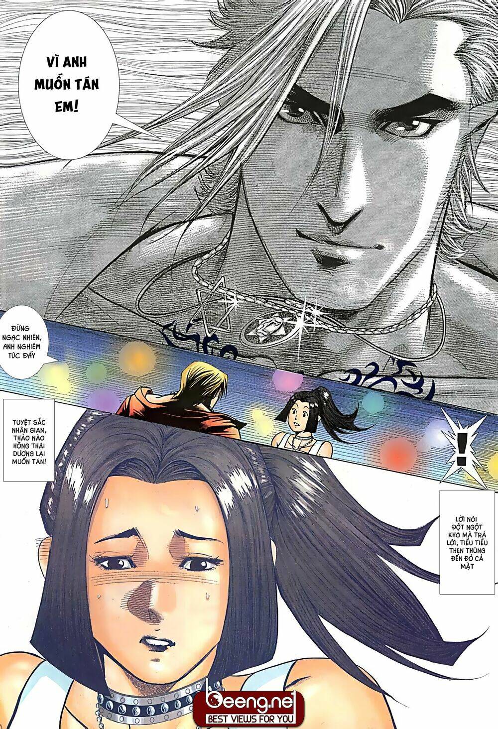 Hỏa Võ Anh Hùng: Chapter 20