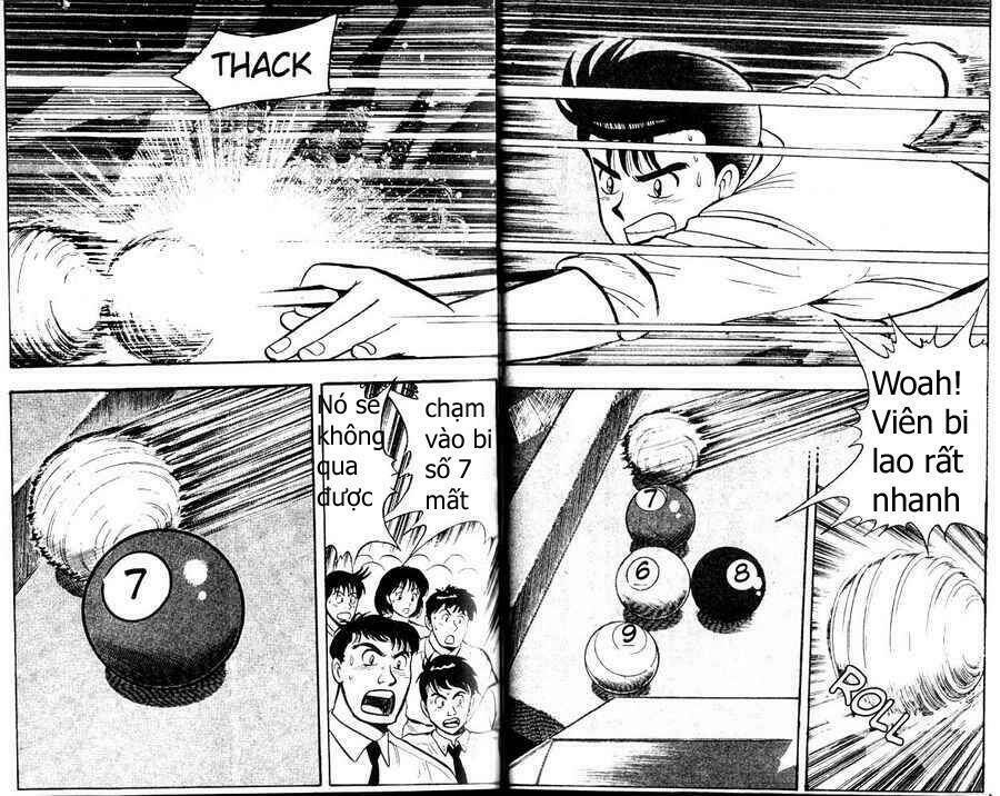 Break Shot: Chapter 5
