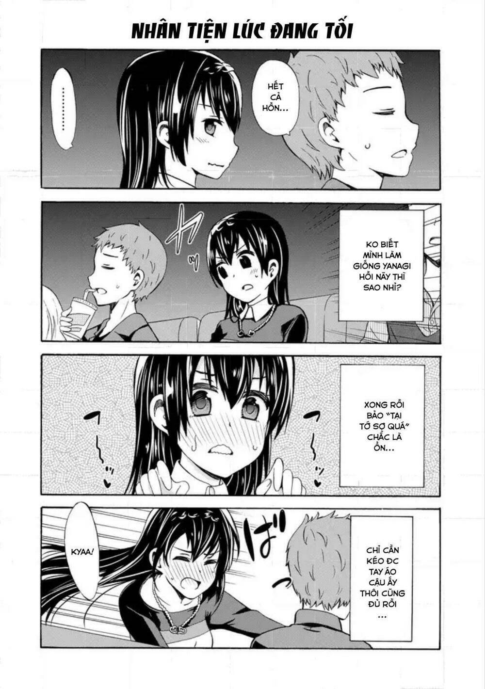 Suki X Suki: Chapter 13