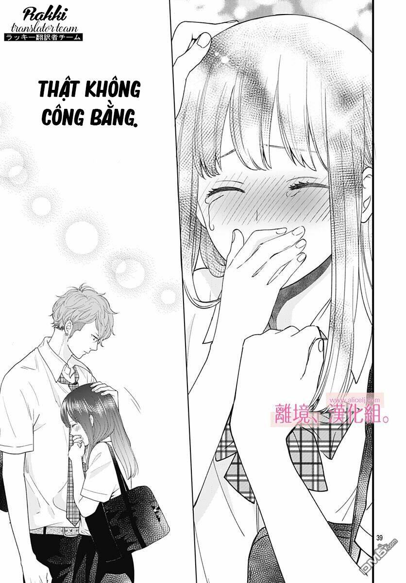 Ima, Koi Wo Shite Imasu: Chapter 4