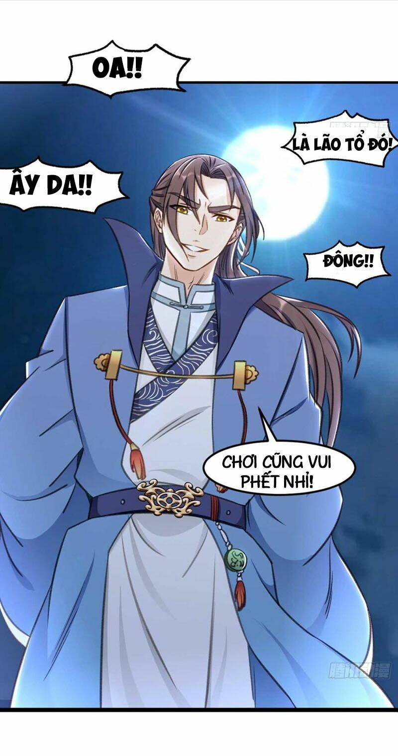 Lão Tổ Của Bạn Đang Online: Chapter 45