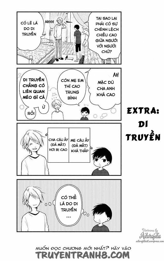 Sakazuki-Sanchi No Gikyoudai: Chapter 11