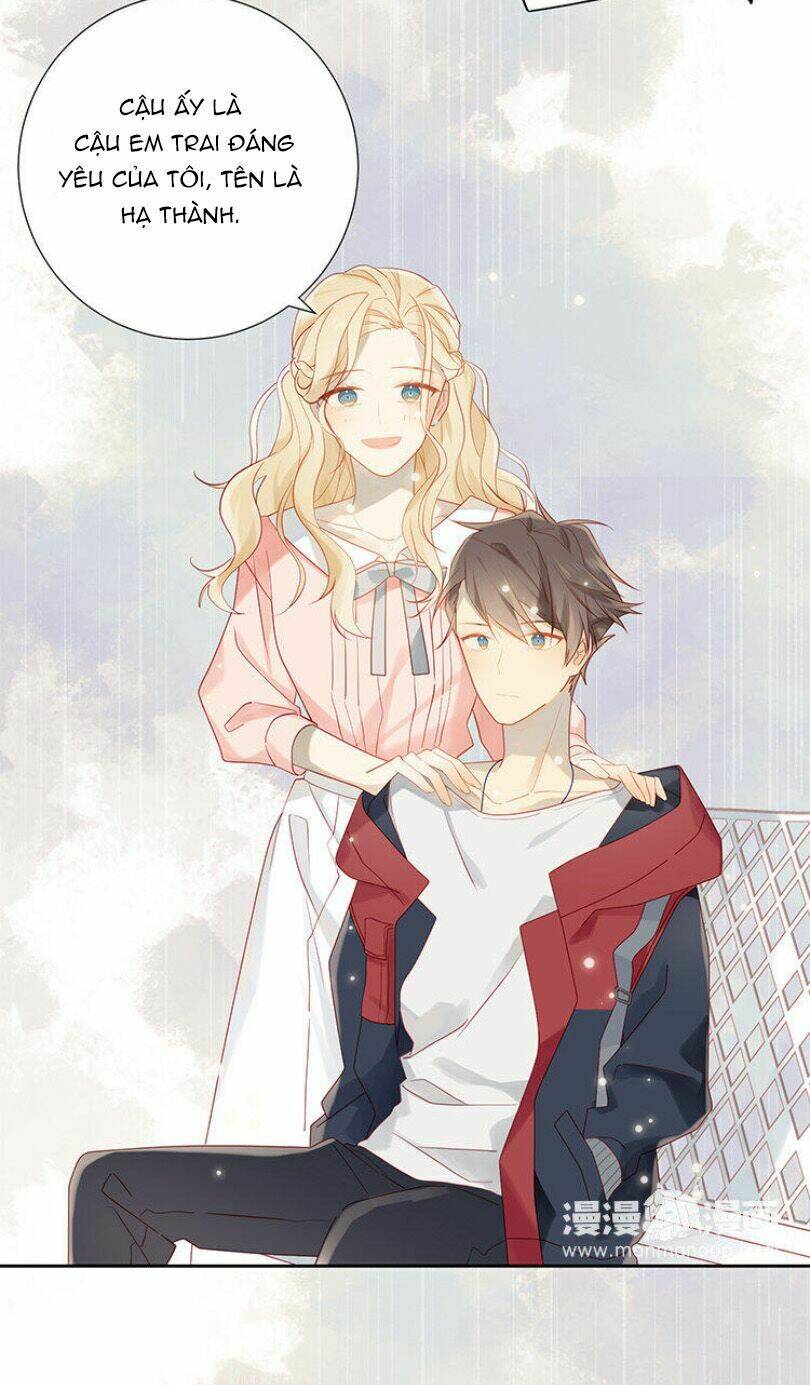 Lời Thề Như Sương Triều: Chapter 4