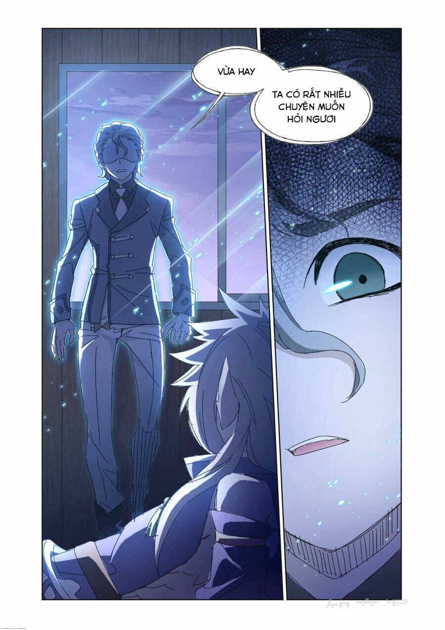 Cuồng Thần: Chapter 62.2