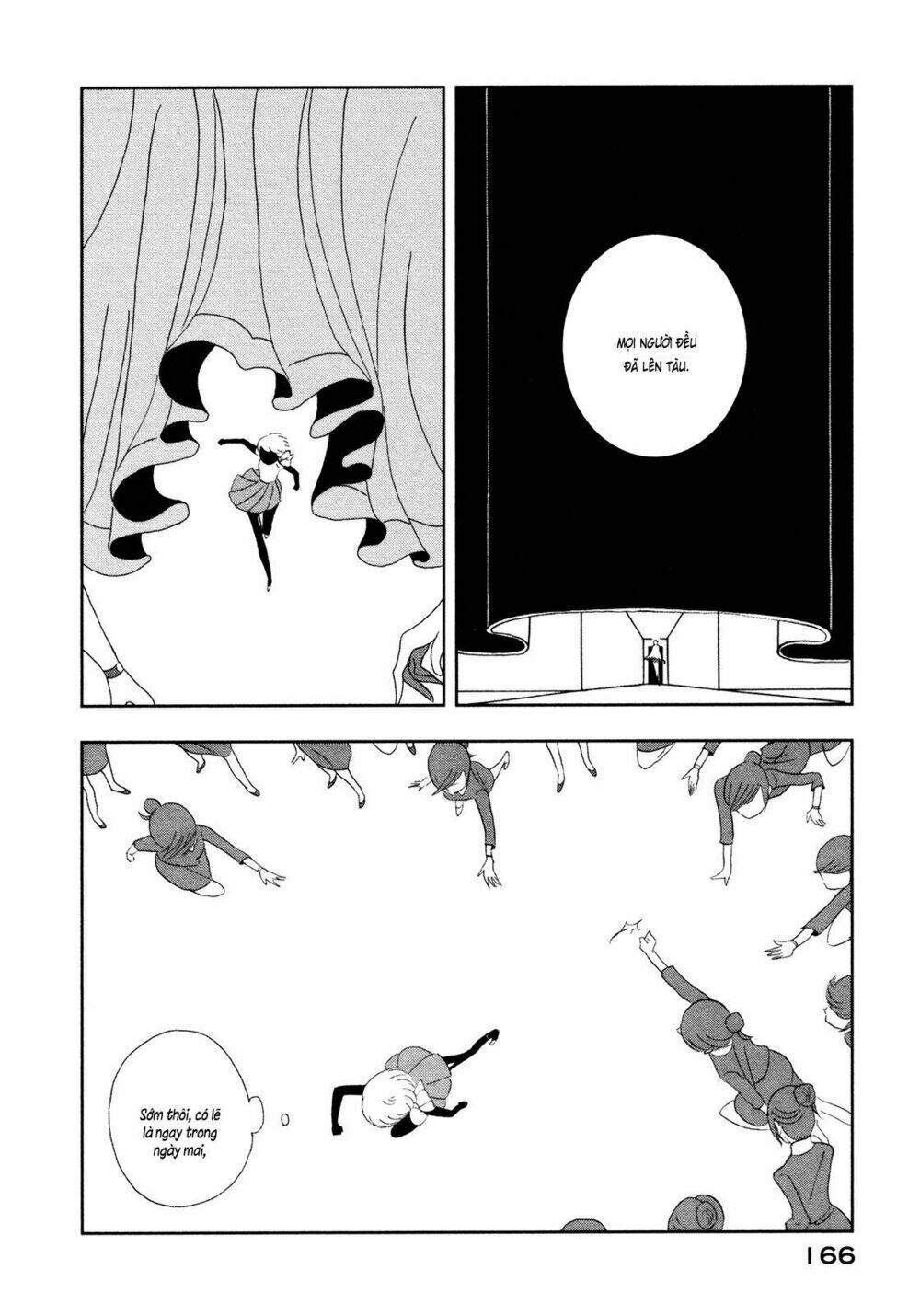 Haruko Ichikawa Sakuhinshuu: Chapter 7