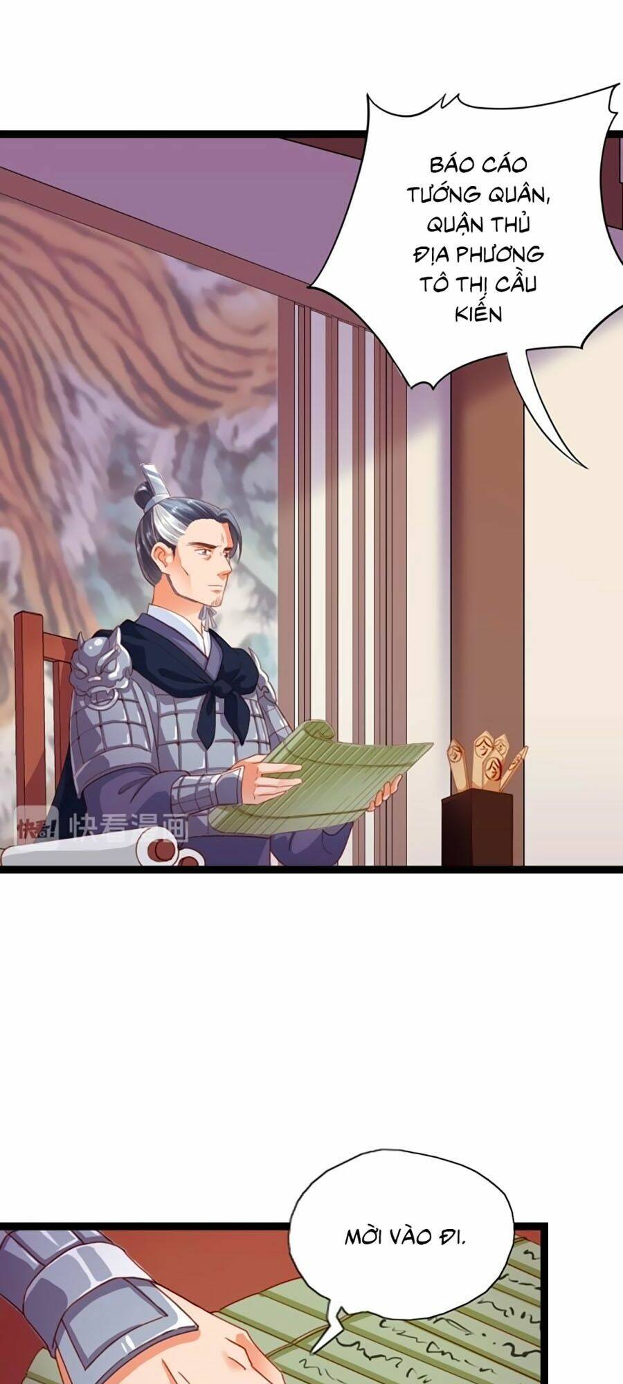 Đứng Lại! Phụng Chỉ Ăn Cướp: Chapter 12