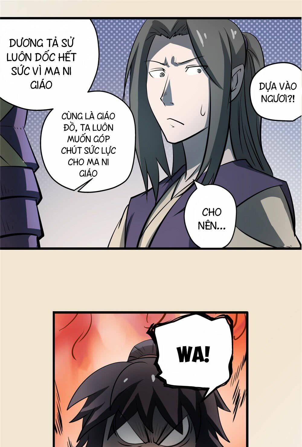 Hiệp Hành Cửu Thiên: Chapter 33