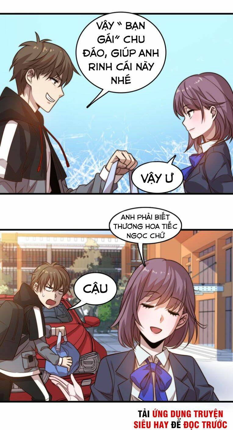 Trọng Sinh Tiểu Y Tiên: Chapter 18