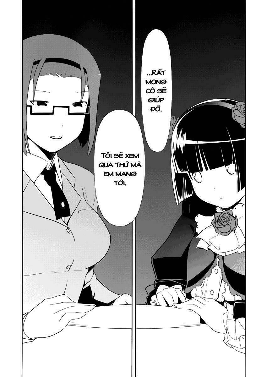 My Junior Cant Be This Cute: Chapter 5