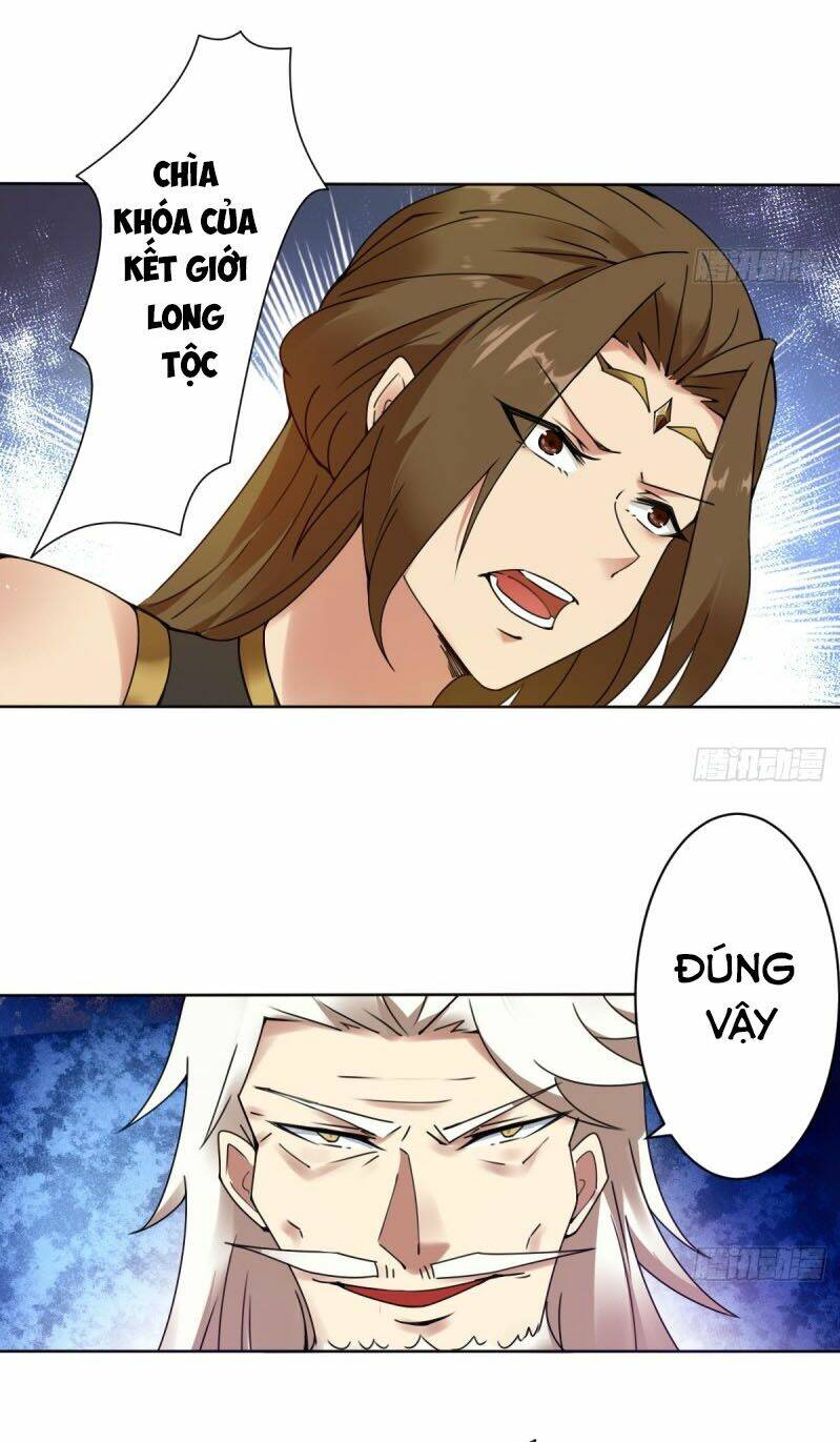 Tu Chân Giả Tại Dị Thế: Chapter 294