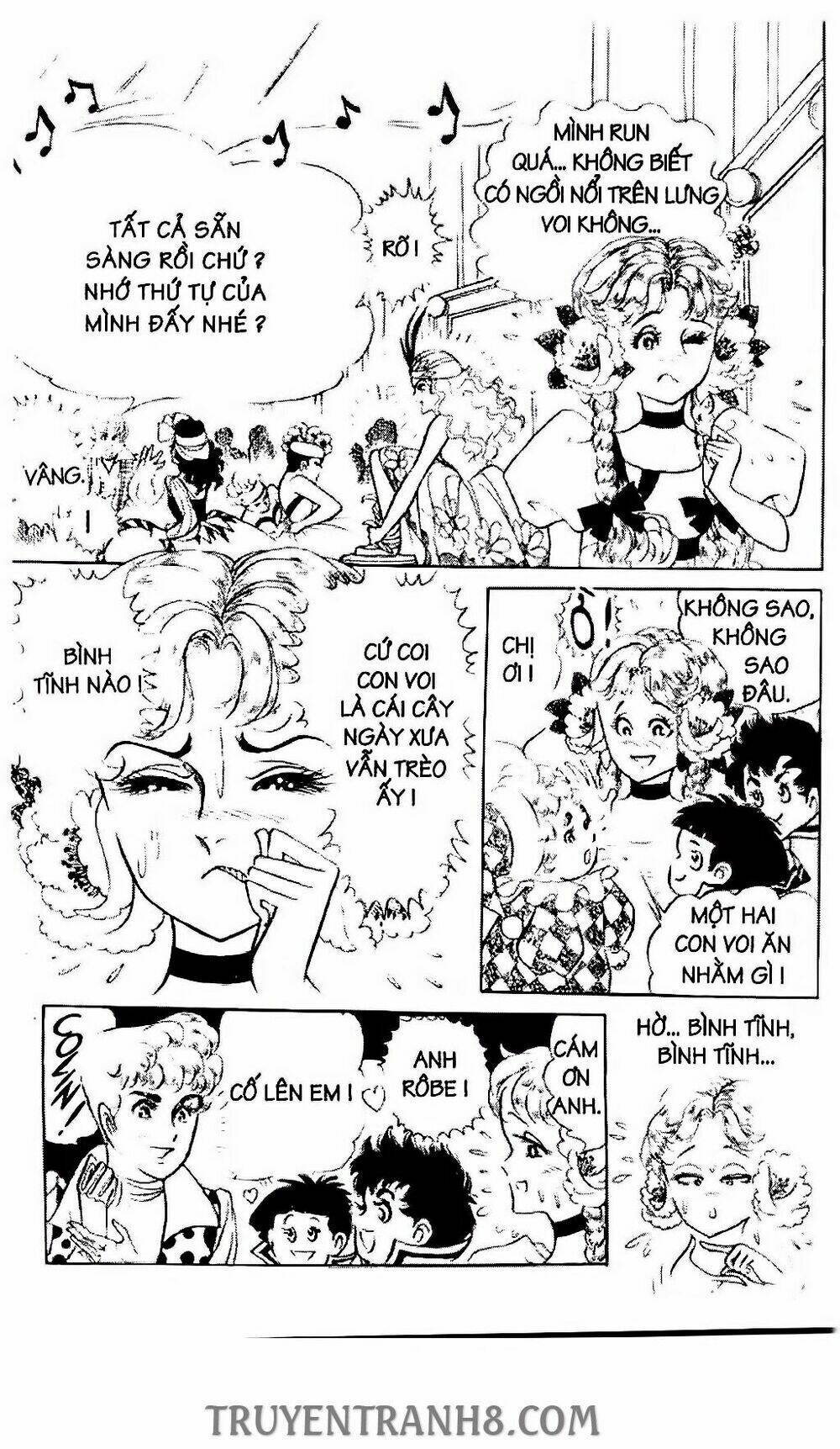 The Count s Daughter: Chapter 89