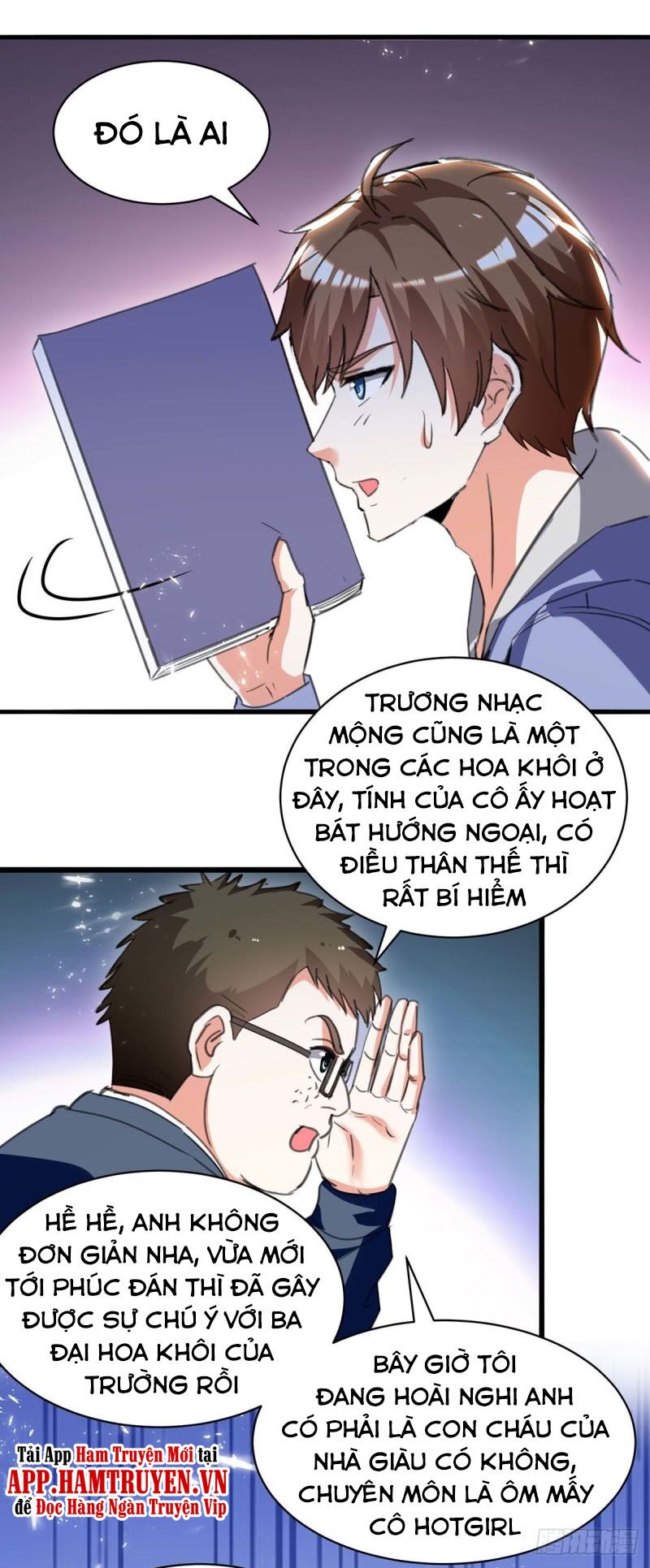 Thần Cấp Thấu Thị: Chapter 212
