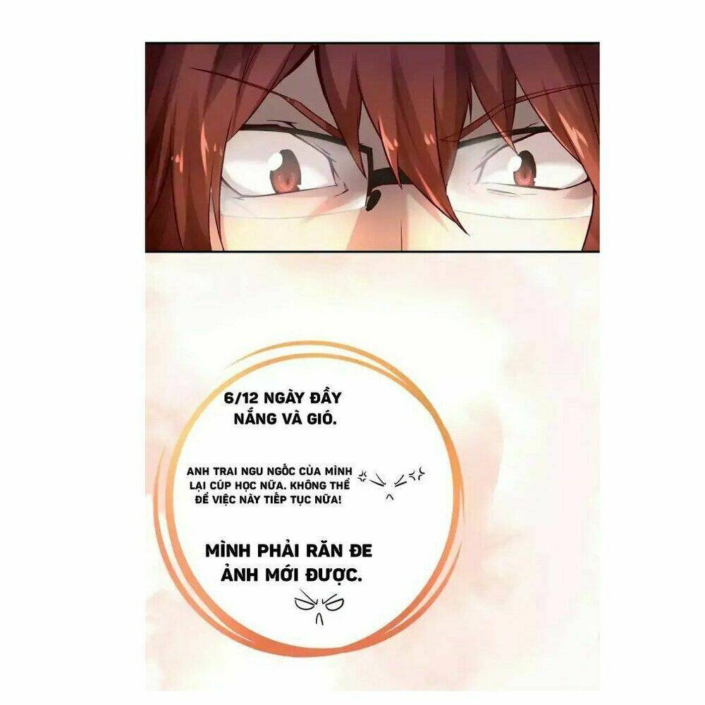 100 Ngày Em Gái Tôi Mất Tích: Chapter 7
