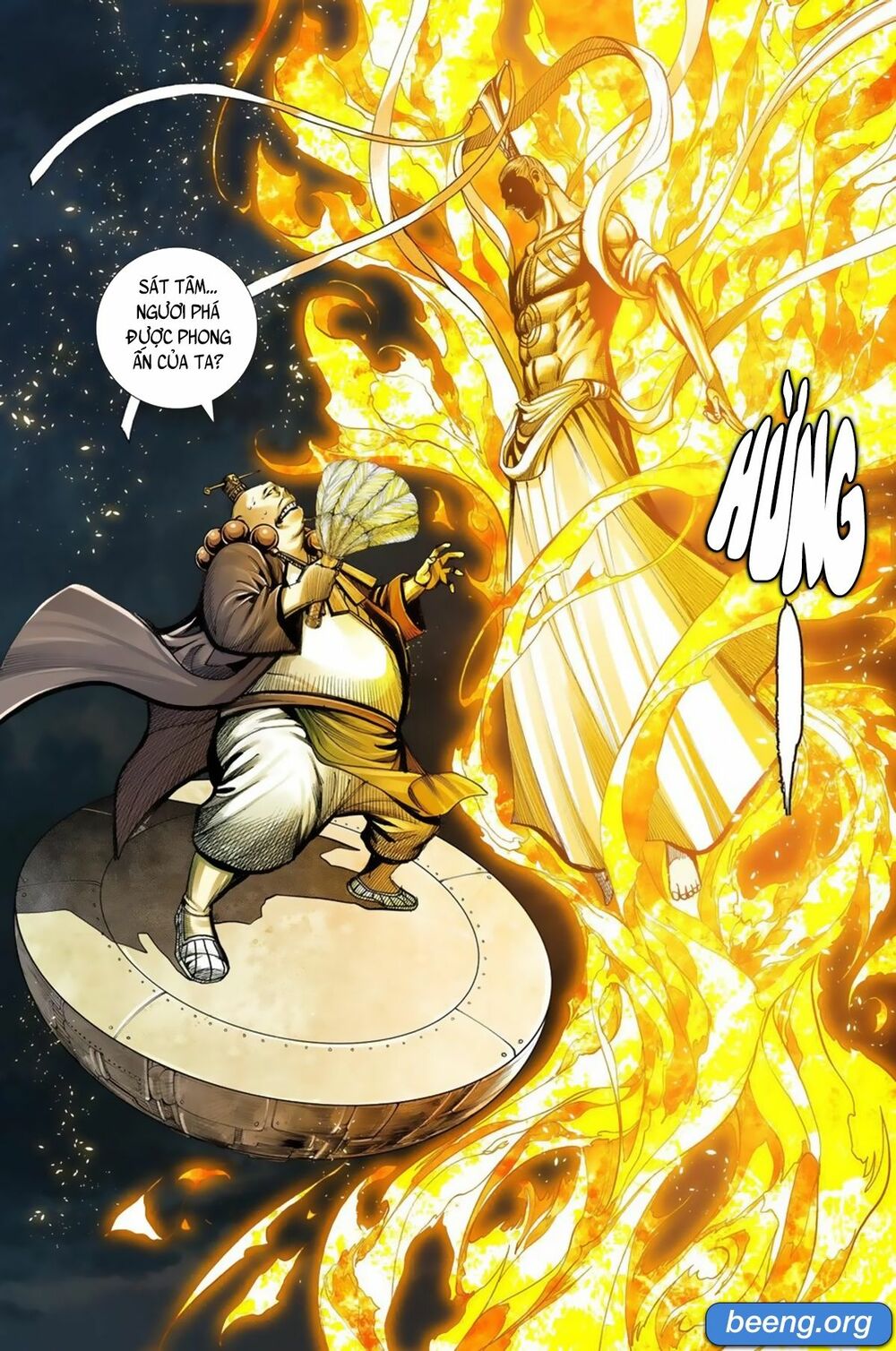 Tây Du: Chapter 256