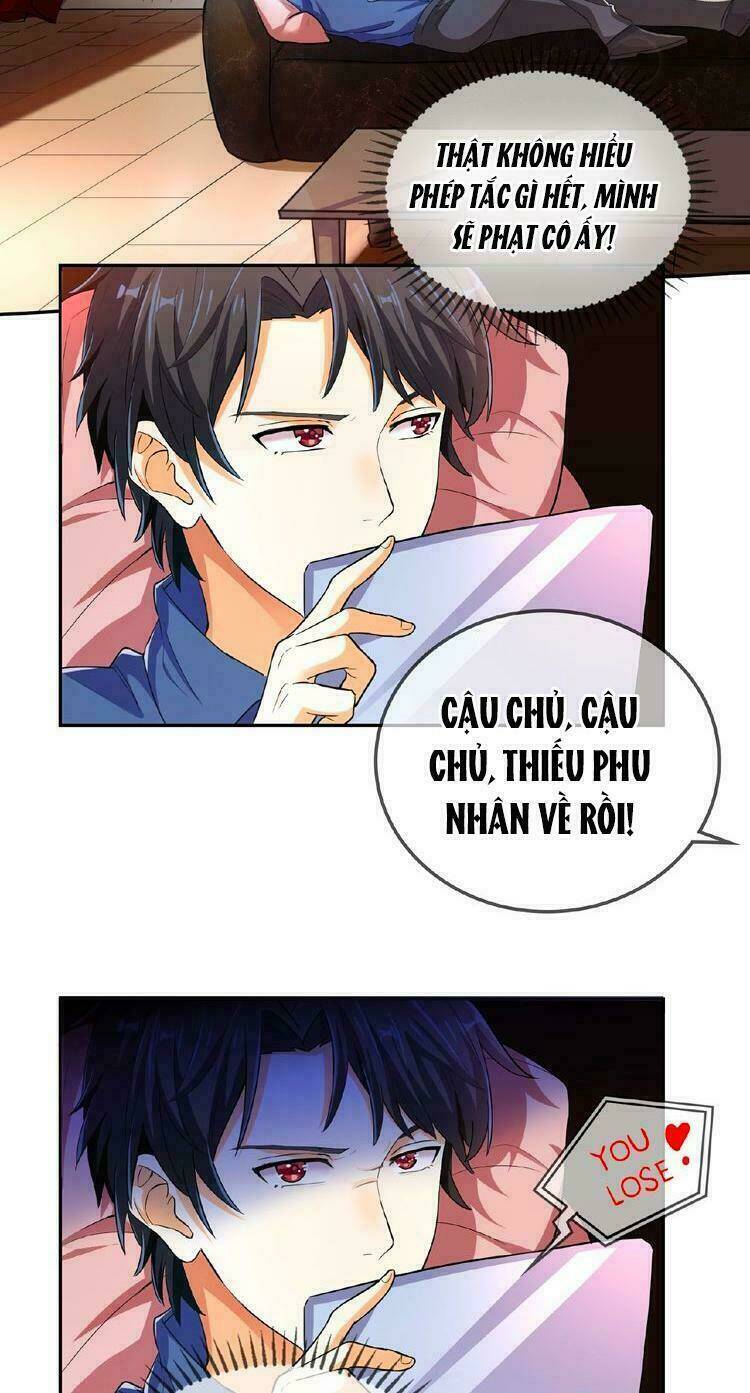 Tổng Tài Khăng Khăng Lấy Vợ Thế Thân: Chapter 22
