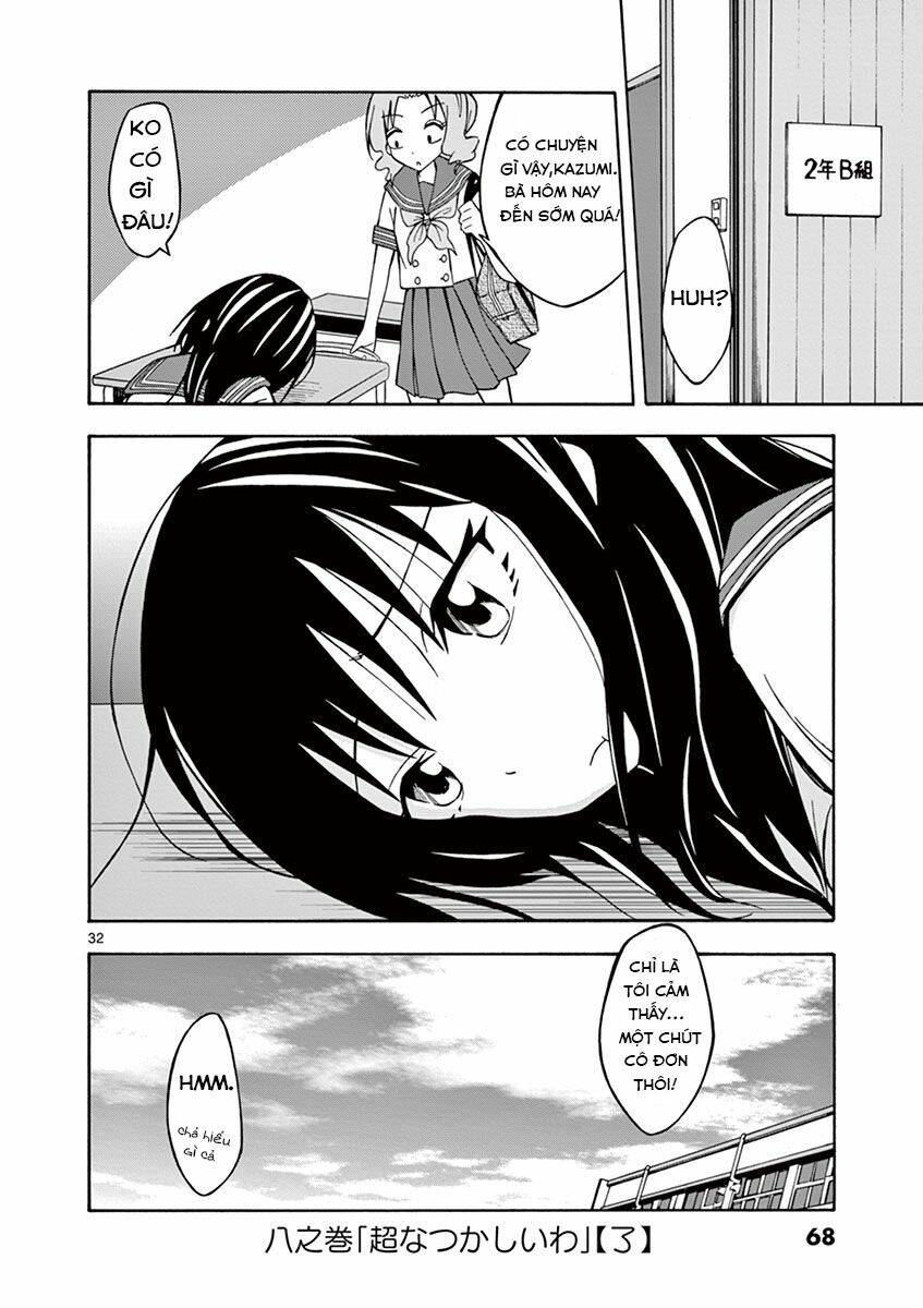 Ninja Shinobu-Chan No Junjou: Chapter 8