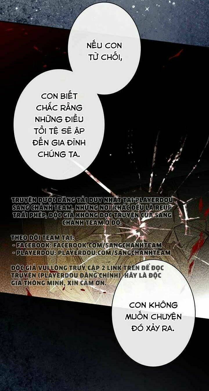 Hoàng Phi Bóng Tối: Chapter 4