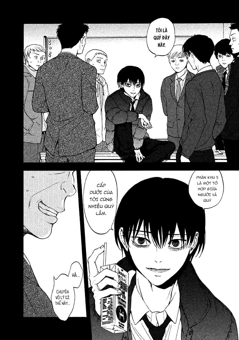 Devil's Line: Chapter 26