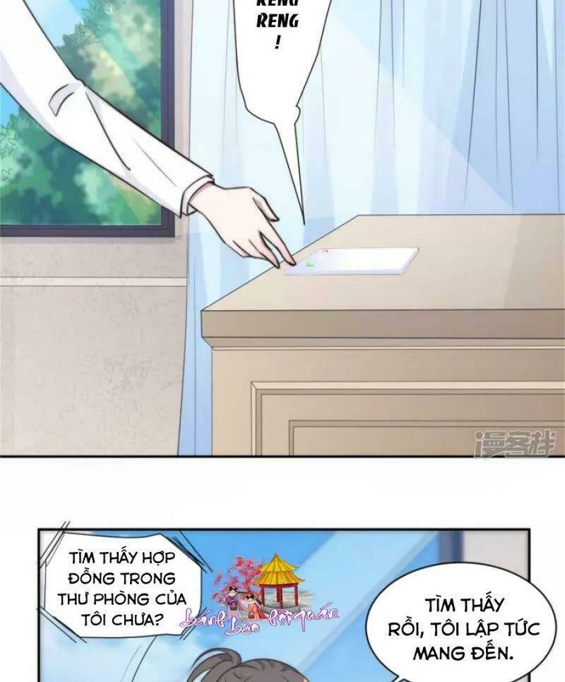Tổng Tài, Tránh Xa Tôi Ra: Chapter 35