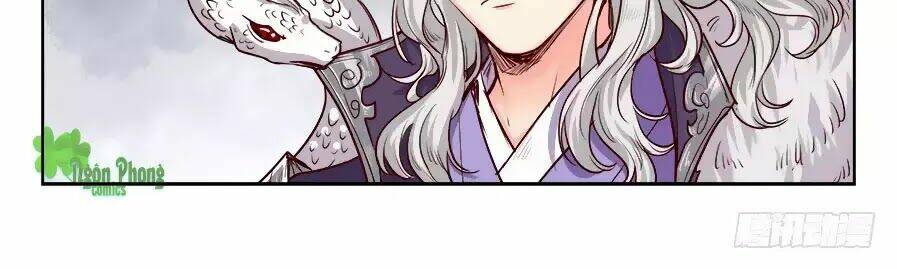 Luôn Có Yêu Quái: Chapter 189