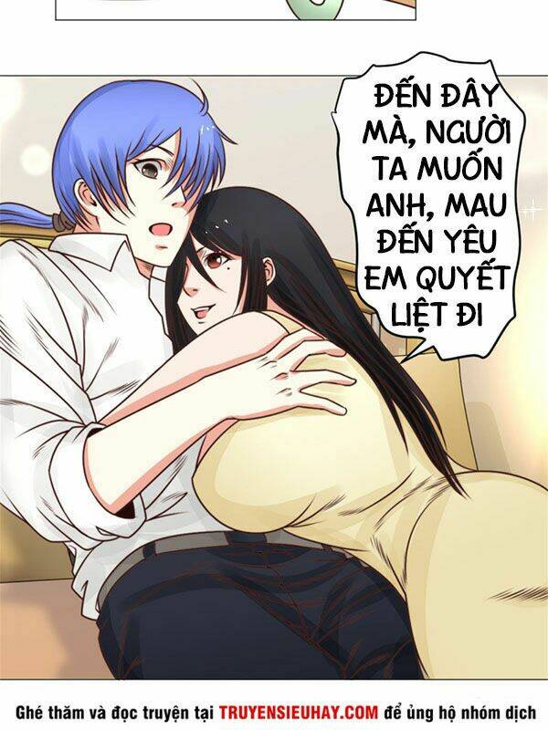 Thấu Thị Y Thánh: Chapter 34